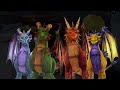 The Legend of Spyro: Pyra's Odyssey (1/3) - (Spyro TV Prequel Special Concept)