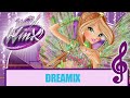 Winx Club | World Of Winx | Dreamix Latin Spanish [FULL SONG | RE-EDITED!!!]