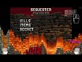 Doom II (Unity) Rekkr E2M3: Sequester in 0:42.77