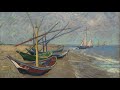 4K UHD Vincent Van Gogh Paintings 16:9 4hour Screen Saver Art Wall