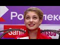 Alena Kostornaia (RUS) | Ladies Free Skating | Rostelecom Cup 2020 | #GPFigure