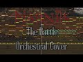 The Chronicles of Narnia- The Battle| Orchestral Cover (Logic Pro X)
