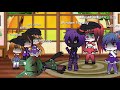 Afton’s past vs present gacha life singing battle (GLSB)