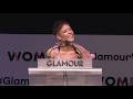 Halsey's Poem About Being an Inconvenient Woman | Glamour WOTY 2018