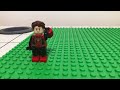 Suiting up (marvel stop motion)