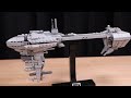 The LEGO Star Wars “Starship Collection”