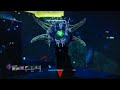 Destiny 2 - Solo Moth-Infested Cavern Trial (Under 4 Minutes) w/ Heartshadow [Void Titan]