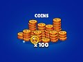 Free 100 COINS