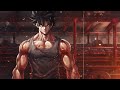 BEST MUSIC Dragonball Z  HIPHOP WORKOUT🔥Songoku Songs That Make You Feel Powerful 💪 #48