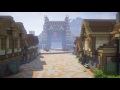 Minecraft is Beautiful - An Extreme Graphics Cinematic