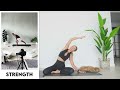 Lower Abs Focused Pilates (Lower Belly Fat Burn) | 5 min Workout
