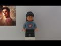 Custom Lego Black Adam minifigure showcase!