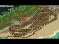 Beach Barbeque Blast! - Rollercoaster Tycoon 2 Wacky Worlds