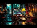 Cozy Coffee Shop Ambience with Soft Jazz Music