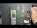 Air Circuit Breaker ACB  #schneider