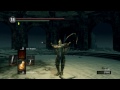 Dark Souls - Ng++ Boss Fight - Crossbreed Priscilla