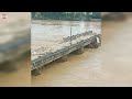 Bridge collapse as floods submerge China! Water levels reach 5 meters in Meizhou, Guangdong