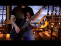 Donkey Kong Country - King K.Rool´s theme (Gang-Plank Galleon) on guitar