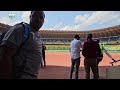 Amazing Stade Amahoro, ready to host big games in Rwanda, views from all angles