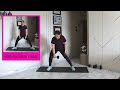 Low Impact Squat Challenge For Beginners | Strength | No Equipment Workout | Apartment Friendly