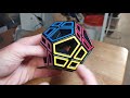 2021 Rubik's Cube advent calendar unboxing day 5