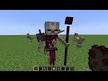 all minecraft eggs and SKELETON and x600 netherite armors