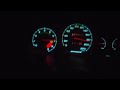 Honda Civic EJ9 B16A2 swap acceleration