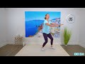 40 min Low Impact All Standing Cardio Walk at Home Workout