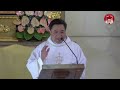 The 36th Mystery- The Circle of Love. Homily of Fr. Jason Laguerta on May 05, 2024 @ 7AM