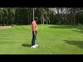 Adapting your short game to summer conditions