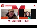 Ms Margaret Live! Season Premiere