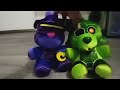 Plush movie: The Nightmare