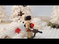 Sneak Peak Scene - Lego Korean War Project