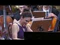 Olga Scheps - Beethoven Piano Concerto No.3 Live in 2024