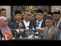 Adun Umno masuk PAS - 'Saya ingin susah bersama rakyat'