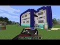 Mikey POOR vs JJ RICH POLICE Family in Minecraft (Maizen)