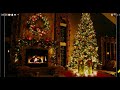 4 Hours Christmas Fireplaces Playlist