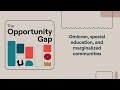 Opportunity Gap | Omicron, special education, and marginalized communities