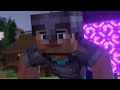 NETHER WAR EP1 - Alex and Steve Life (Minecraft animation)