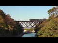 Falls Road Railroad - Erie Canal - 17 October 2020
