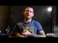 Mixed Martial Arfs: CM Punk and Larry
