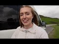VW Crafter VAN TOUR! Full Luxury Campervan Conversion (Vanlife in Scotland)