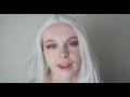 HOW TO CREATE SKIN TEXTURE/EXTREME ACNE SFX MAKEUP FOR HALLOWEEN