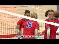 Hopkins vs. Armstrong Girls High School Volleyball