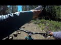 Donkey Town & El Burro (Truckee, CA) Mountain Biking