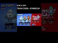 #BRAWLSTARS #TEAMCODES #RANKED #live #shorts