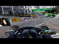 F1 2020 Monaco No Rule World Record 57.024