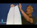 SURFBOARD DESIGN FOR BEGINNERS - UNDERSTANDING SURFBOARD TAILS