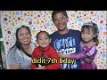 CELEBRATING DUDOT 7TH BIRTHDAY | Buhay probinsya vlog#71