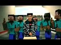 CHINESE STEVE'S | Minecraft Meme Animation